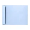 LUX Open-End 10" x 13" Envelopes, Peel & Press Closure, Baby Blue, Pack Of 500