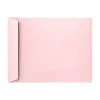 LUX Open-End 10" x 13" Envelopes, Peel & Press Closure, Candy Pink, Pack Of 1,000