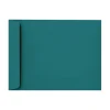 LUX Open-End 9" x 12" Envelopes, Peel & Press Closure, Teal, Pack Of 250