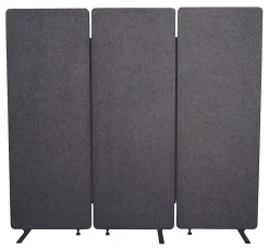 Luxor RECLAIM Acoustic Privacy Panel Room Dividers, 66