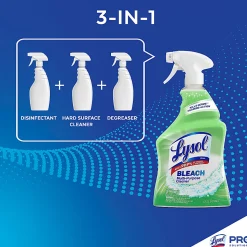 Lysol® All-Purpose Cleaner, 32 Oz Bottle, Case Of 12