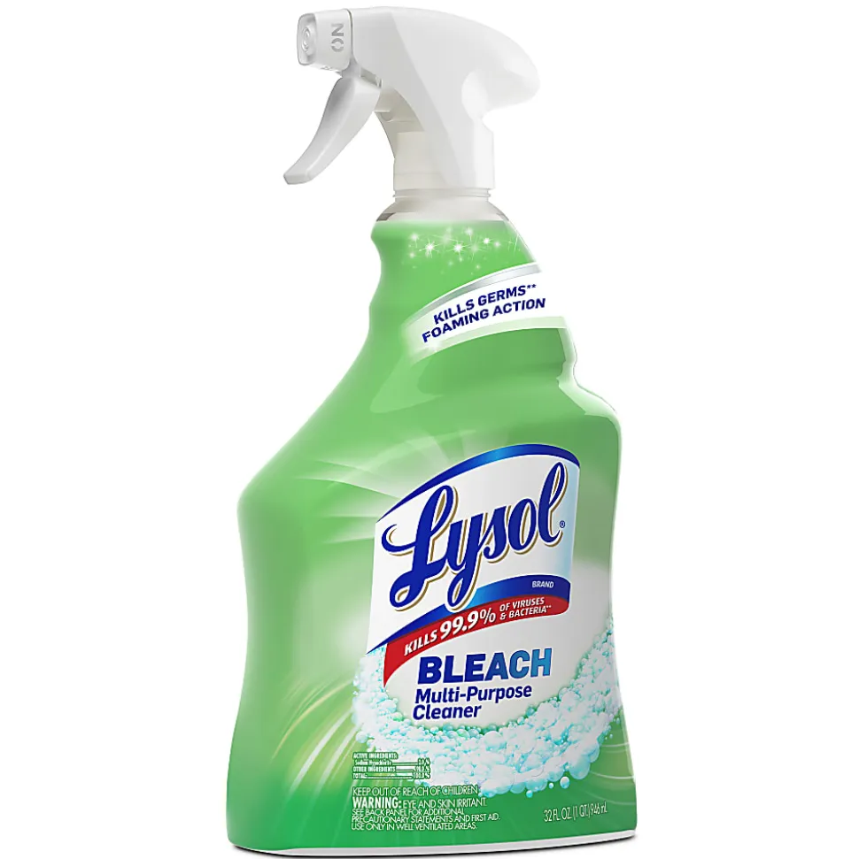 Lysol® All-Purpose Cleaner, 32 Oz Bottle, Case Of 12