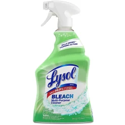 Lysol® All-Purpose Cleaner With Bleach, 32 Oz Bottle
