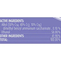 Lysol® Breeze Disinfectant Spray, 19 Oz, Early Morning Breeze Scent, Carton Of 12 Bottles