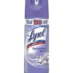 Lysol® Breeze Disinfectant Spray, 12.5 Oz, Early Morning Breeze Scent