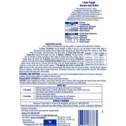 Lysol Clean/Fresh Lavender Cleaner, 144 fl oz, Clean & Fresh Lavender Orchid Scent, Case of 4 - 88786CT