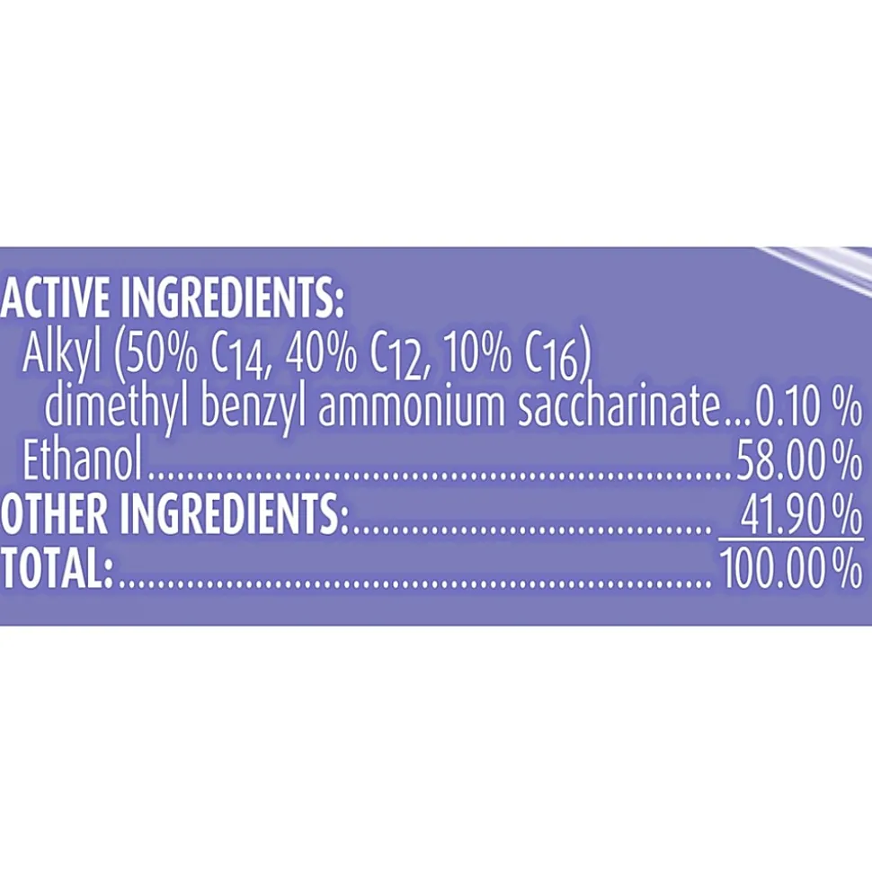 Lysol® Disinfectant Aerosol Spray, Early Morning Breeze Scent, 19 Oz Can
