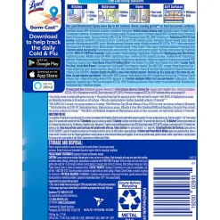 LYSOL® Disinfectant Spray - Spring Waterfall 12.5 oz, Case of 12 Cans