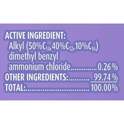 Lysol® Disinfecting Wipes, Early Morning Breeze Scent, 80 Wipes Per Canister, Carton Of 6 Canisters