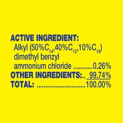 Lysol® Disinfecting Wipes, Lemon Lime Blossom Scent, 80 Wipes Per Canister, Carton Of 6 Canisters