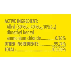 Lysol® Disinfecting Wipes, Lemon And Lime Blossom Scent, Tub Of 80 Sheets