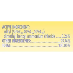 LYSOL® Dual Action Wipes - 75 ct., Carton of 6