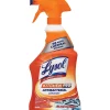 Lysol® Kitchen Pro Antibacterial Cleaner, Citrus Scent, 22 Oz Bottle