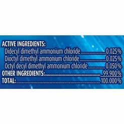 Lysol Power Foam Bathroom Cleaner - 24 fl oz (0.8 quart) - White Clear - 1 Each