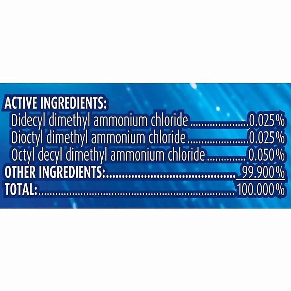 Lysol Power Foam Bathroom Cleaner - 24 fl oz (0.8 quart) - White Clear - 1 Each
