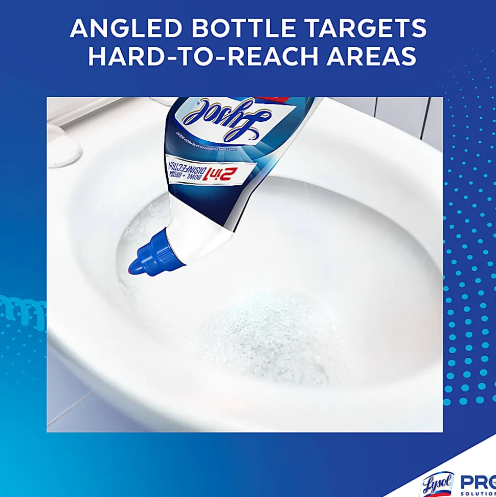 LYSOL® Power Toilet Bowl Cleaner - 24 oz.