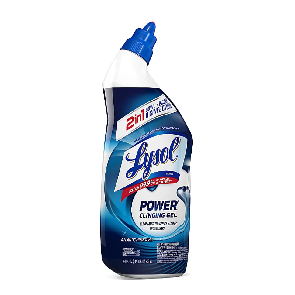 LYSOL® Power Toilet Bowl Cleaner - 24 oz.