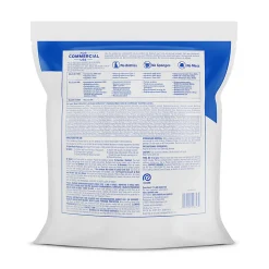 Lysol Professional Disinfecting Wipes Bucket Refill - Ready-To-Use Wipe - Lemon & Lime Blossom Scent - 800 Each - White