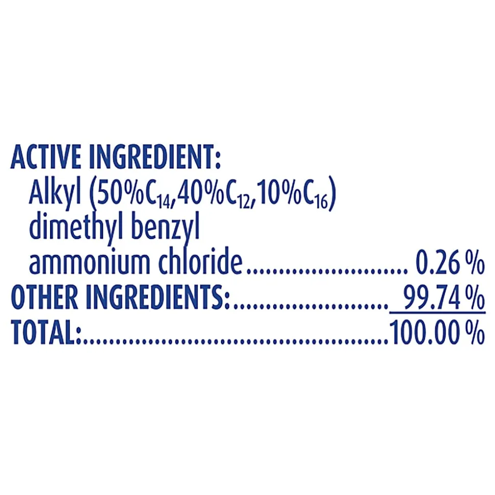 Lysol Professional Disinfecting Wipes Bucket Refill - Ready-To-Use Wipe - Lemon & Lime Blossom Scent - 800 Each - White