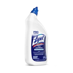 Lysol® Professional Disinfectant Power Toilet Bowl Cleaner, 32 Oz Bottle