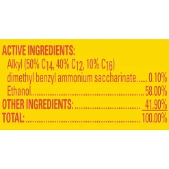 Lysol® Professional Disinfectant Spray, Original Scent, 19 Oz Bottle, Case Of 12