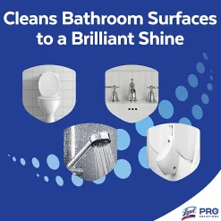 Lysol® Professional Disinfectant Basin Tub & Tile Cleaner, 32 Oz Bottle