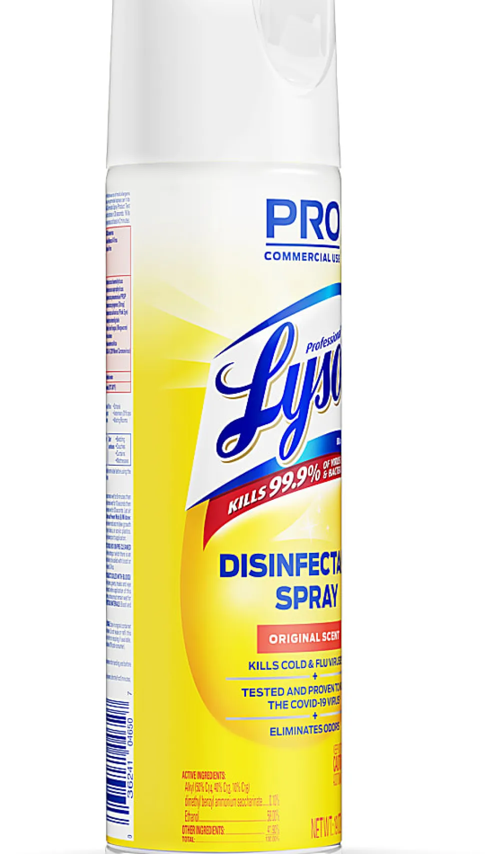 Lysol® Professional Disinfectant Spray, Original Scent, 19 Oz Bottle