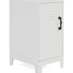 LYS SOHO Locker - 2 Shelve(s) - for Office, Home, Classroom, Playroom, Basement, Garage, Cloth, Sport Equipments, Toy, Game - SL218ZZWE