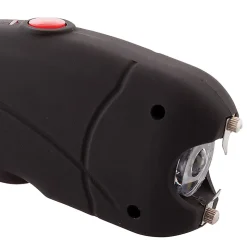 Mace® Ergo Stun Gun With LED Light, 1” x 1” x 4”, Black