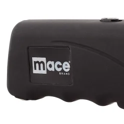 Mace® Ergo Stun Gun With LED Light, 1” x 1” x 4”, Black
