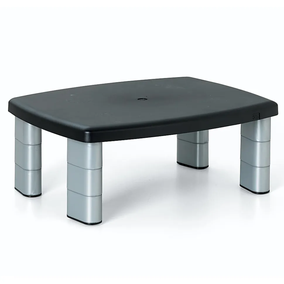 3M™ Adjustable-Height Monitor Stand