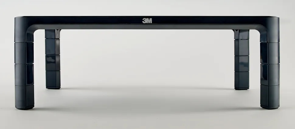 3M™ Adjustable-Height Monitor Stand, MS85B