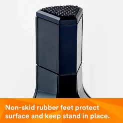 3M™ Adjustable-Height Monitor Stand, MS85B