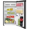 Magic Chef 4.4 Cu. Ft. Compact Refrigerator, Silver