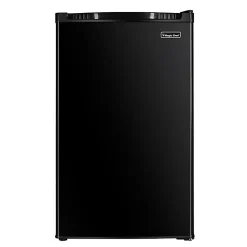 Magic Chef® 4.4 Cu. Ft. Compact Refrigerator, Black