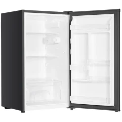 Magic Chef 3.2 Cu. Ft. Freezerless Mini Fridge, Black