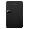 Magic Chef 3.2 Cu. Ft. Retro Mini Fridge With Manual Defrost, Black