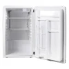 Magic Chef 3.2 Cu. Ft. Retro Mini Fridge With Manual Defrost, White