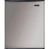 Magic Chef MCAR240SE2 2.4 Cu. Ft. Mini Refrigerator, Silver