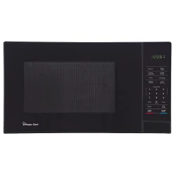 Magic Chef MC110MB 1.1 Cu. Ft. 1,000W Digital Touch Countertop Microwave, Black