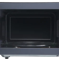 Magic Chef MC110MB 1.1 Cu. Ft. 1,000W Digital Touch Countertop Microwave, Black