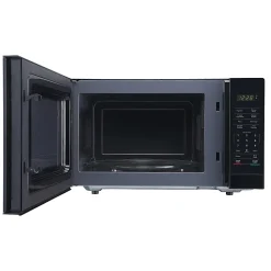 Magic Chef MC110MB 1.1 Cu. Ft. 1,000W Digital Touch Countertop Microwave, Black