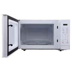 Magic Chef MC110MW 1.1 Cu. Ft. 1,000W Digital Touch Countertop Microwave, White