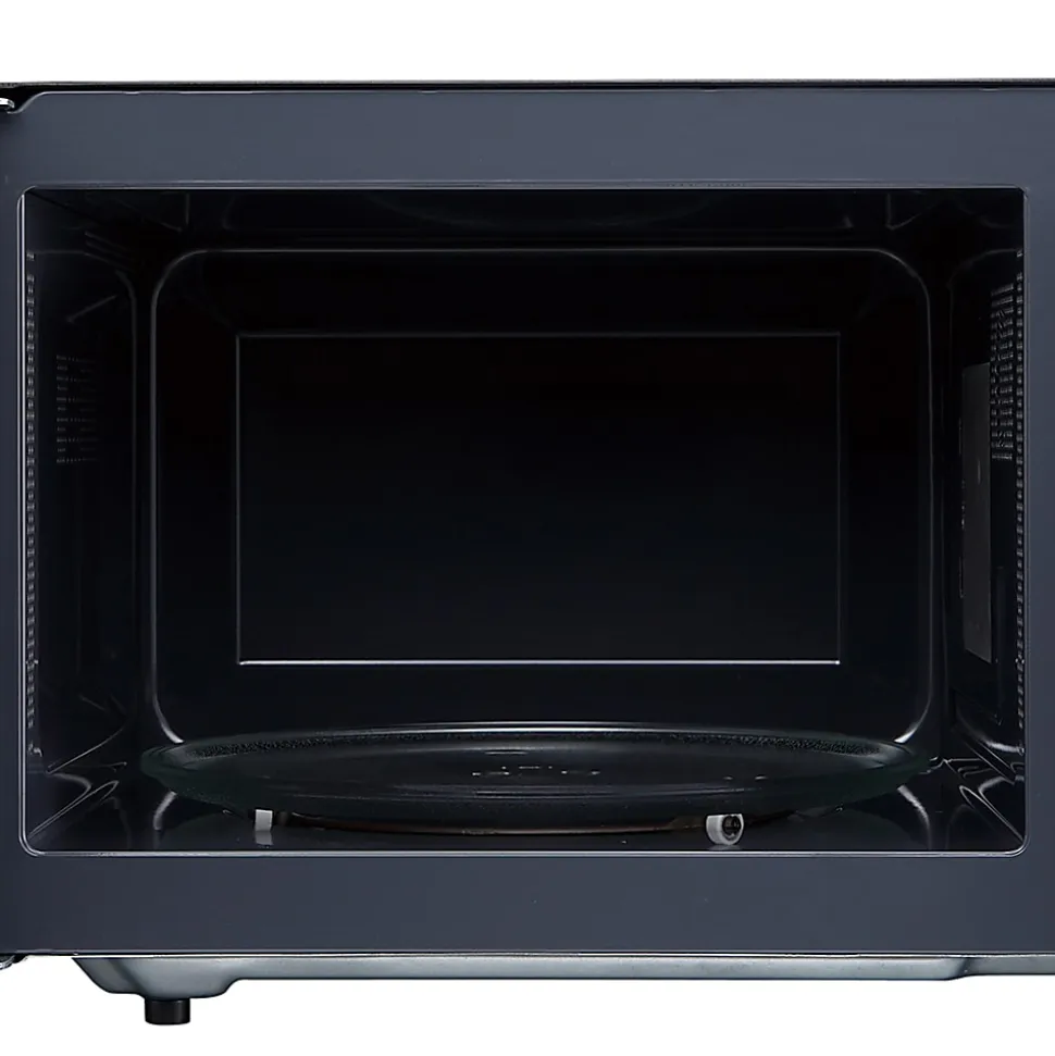 Magic Chef® 900-Watt Digital-Touch Countertop Microwave, 0.9 Cu. Ft., Silver
