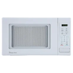Magic Chef® 900-Watt Digital-Touch Countertop Microwave, 0.9 Cu. Ft., White