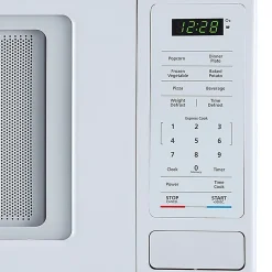 Magic Chef® 900-Watt Digital-Touch Countertop Microwave, 0.9 Cu. Ft., White