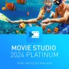 MAGIX Movie Studio Platinum 2024, 1 Device, PC, Windows 10/11