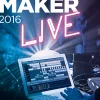 Magix Music Maker 2016 Live, Disc