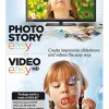 Magix PhotoStory Easy & Video Easy HD Bundle, Disc