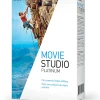 Magix VEGAS Movie Studio 14 Platinum, Disc, ANR007551BOXC